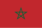 Flag faan Marokko