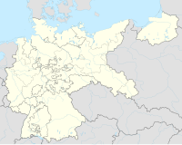 เสาวิทยุไกลวิทซ์ตั้งอยู่ในเยอรมันนี