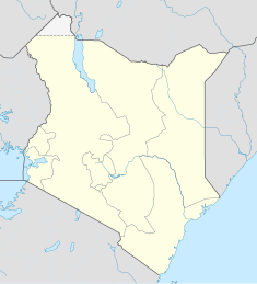 Mombaça está localizado em: Quênia