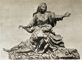 Statue of Pietà