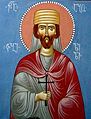 Християнський мученик св. Або, покровитель міста Тбілісі