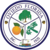 Official seal of Oviedo, Florida