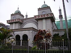 Велика мечеть у Тайбеї