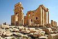 sito istorego de Palmira, patrimonio ONUESC
