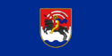 ザダルの市旗