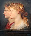 Peter Paul Rubens: Germanicus og Agrippina, 1614