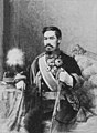 امپراتور میجی (۱۸۶۸–۱۹۱۲)، معروف به امپراتور بزرگ میجی