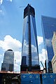 One WTC, xunetu de 2012.