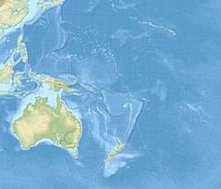 ബോനിൻ ദ്വീപസമൂഹം is located in Oceania