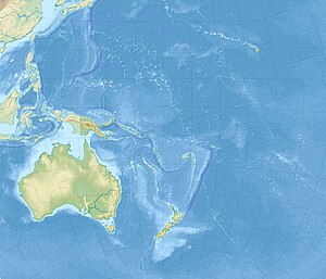 Torres-Strait-Inseln (Ozeanien)