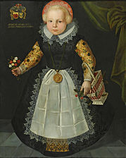 Portret fan Anna fan Popma (1681)