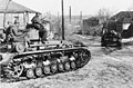 1. SS Panzer Alayı'na bağlı Panzer IV G (Mart 1943, Harkiv)