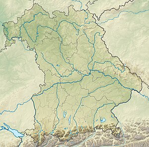 Burgstall Schernau (Bayern)