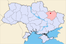 Charkiv - Localizazion