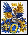 Escudo de armas de Albrecht Dürer