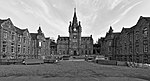 爱丁堡皇家医院旧址（1879），现Edinburgh Futures Institute（修复中）