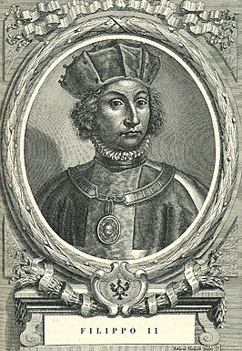 Filips II van Savoye