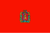 Flag of Krasnojarskas novads
