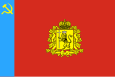 弗拉基米尔州旗幟