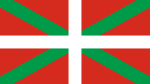 Bandera de País Vascu