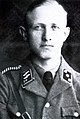 Fritz Darges tussen april 1935 en mei 1937 overleden op 25 oktober 2009
