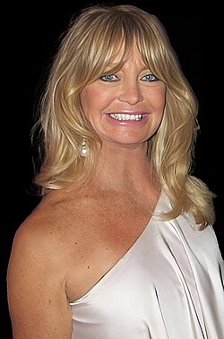 Goldie Hawn 2011