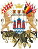 Coat of arms of Copenhagen (en)