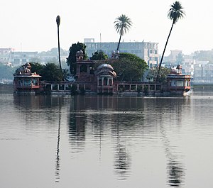 Istana Jagmandir.