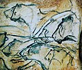 쇼베 동굴 벽화, 오리냐크 문화