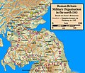 Հռոմեական Շոտլանդիան 84 թվականին