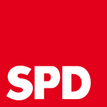 סמלה של המפלגה הסוציאל־דמוקרטית של גרמניה