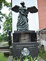 English: Rasos cemetery:Tomb of Józef Montwiłł Беларуская: Могілкі Роса