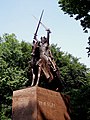 Пам'ятник Владиславу Ягелло. Центральний парк, Нью-Йорк