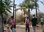 Maremoto en Tailandia en 2004