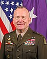 Chaplain (Brigadier General) Jack Stumme, Deputy Chief of Chaplains of the United States Army