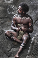 Aborigen cultura (Australia)
