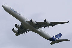 New Airbus Livery A340-600