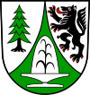 Wappen der Gemeinde Bad Rippoldsau-Schapbach