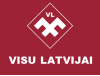 Bandera de Tot per Letònia