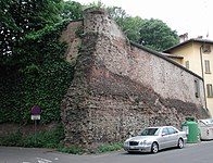 Stadsmuur van Reggio Emilia