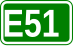Europese weg 51