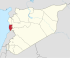 Tartus Govrenorate within Syria