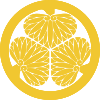 Tokugavų klano emblema