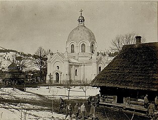 Церква Успіння Пресвятої Богородиці (1901)
