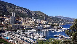 Monte Carlo – Veduta
