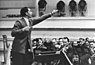 Герберт фон Караян диригує у Віденській державній опері (1941)