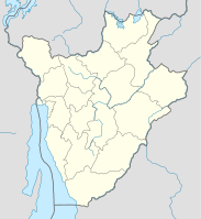 Bubanza (Burundo)