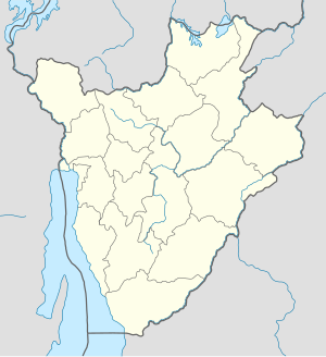 Բուժումբուրա (Բուրունդի)