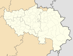 Lieja ubicada en Provincia de Lieja
