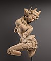Celestial dancer (Apsara) mid-11 dent., Madhya Pradesh, Indya